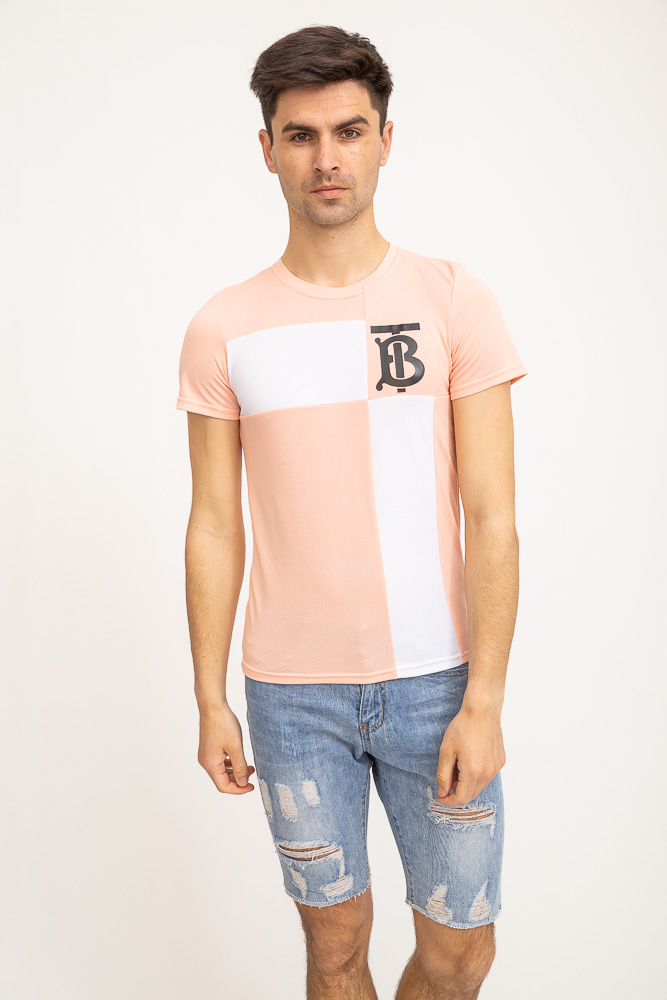

Футболка AGER M Персиковый 119R809