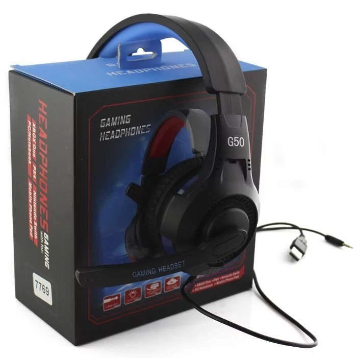 

Наушники NIA MDR G 50 GAMING