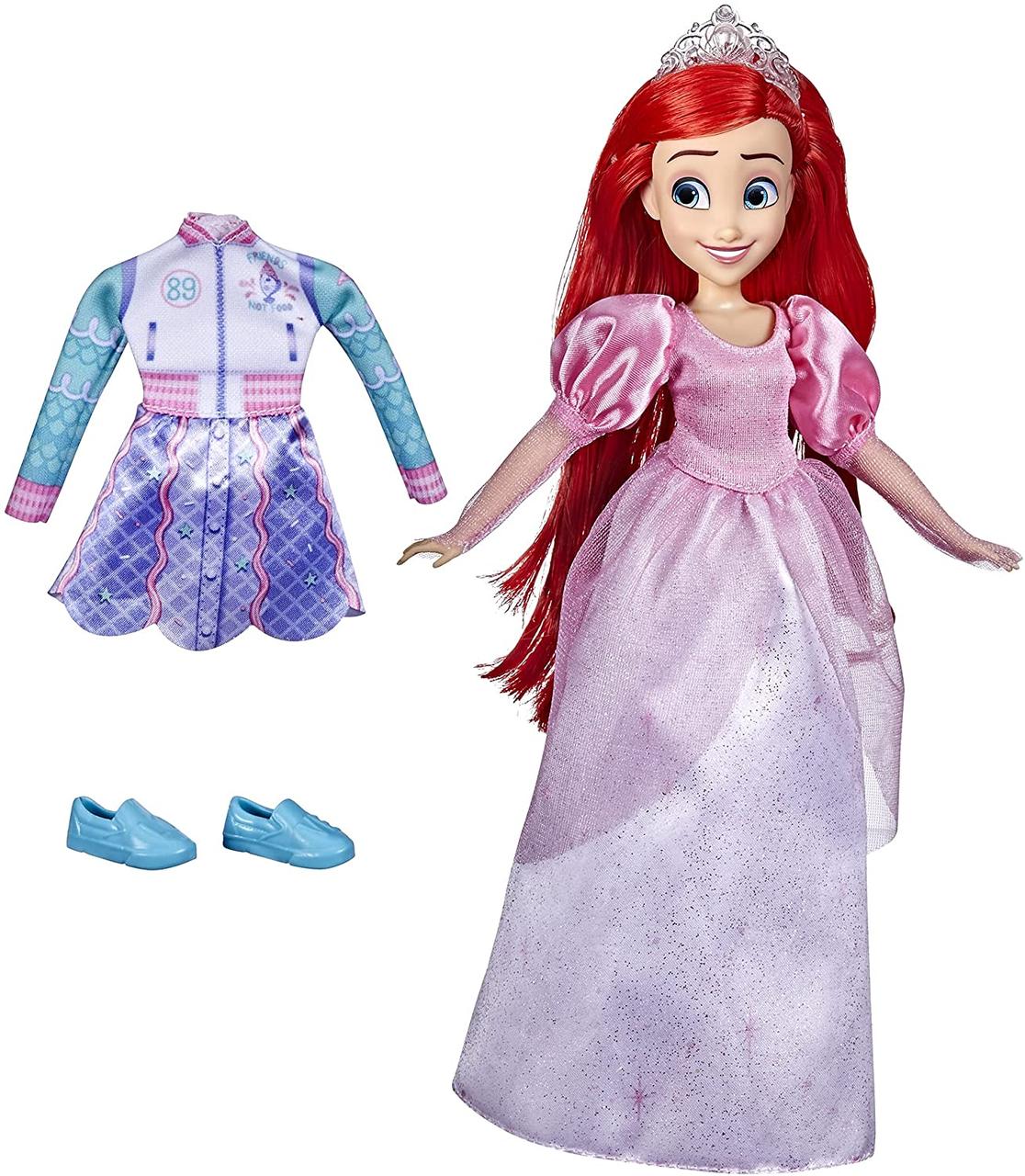 

Кукла Ариэль Русалочка принцессы Дисней Disney Princess Comfy Squad Ariel F2366