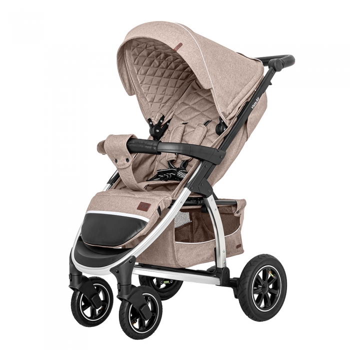 

Прогулочная коляска Carrello Vista Air Stone Beige (CRL-5511)