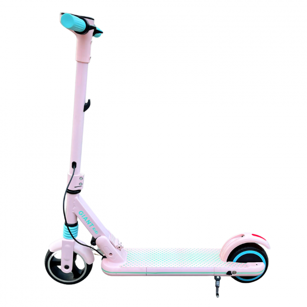

Детский электросамокат GIANT Kids E10 4.4 Ah Розовый