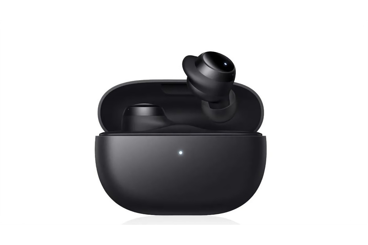 

Наушники Xiaomi Redmi Buds 3 Lite Youth Edition black M2110E1