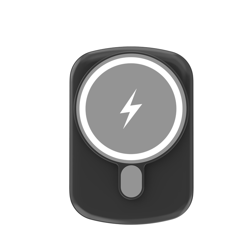 

Повербанк MagSafe wireless JYD-PB16 1000mAh |Type-c, Qi, 15/20Вт, PD/QC| black