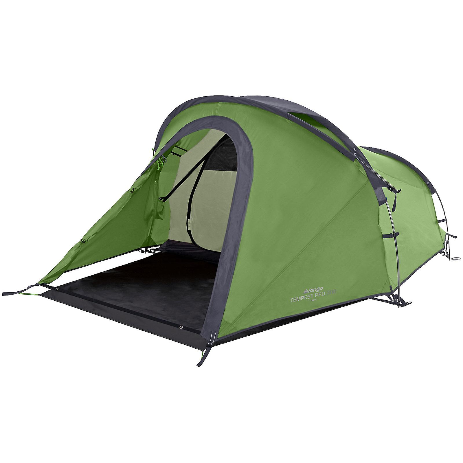 

Палатка Vango Tempest Pro 300 Pamir Green (TENTEMPESP32165)