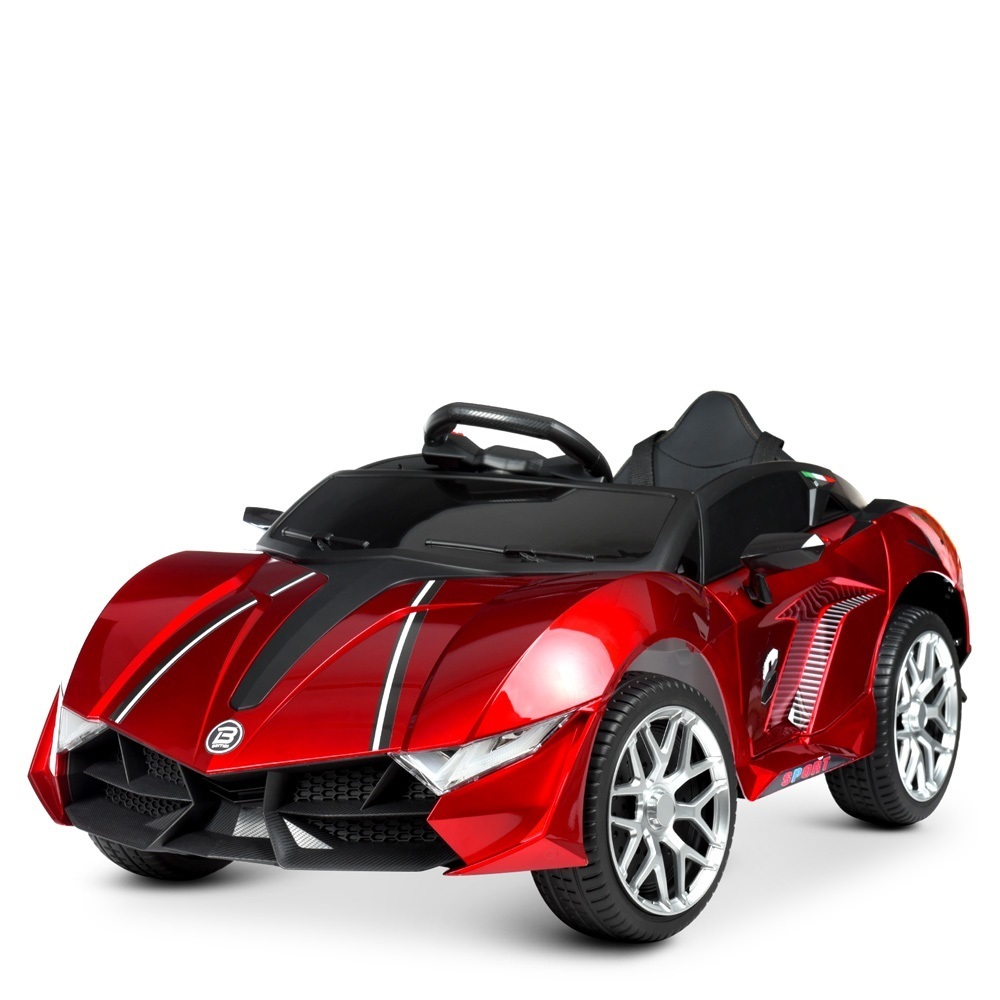 

Электромобиль Bambi Racer M 4796EBLRS-3 Red (M 4796EBLRS)