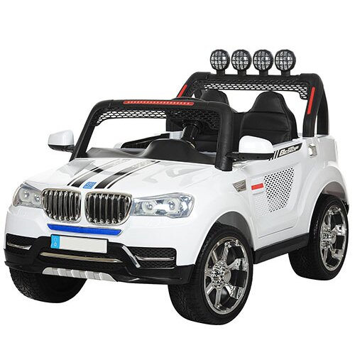 

Электромобиль Bambi M 3118EBLR-1 Белый