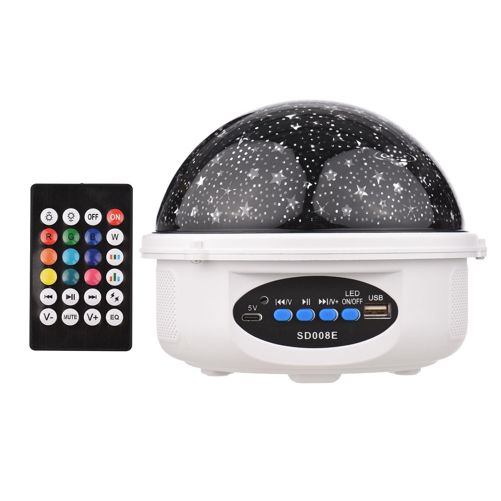 

Лампа на подставке Night Light "Звёздное небо-ночник" пульт/Bluetooth (RD-1000JKHGKJh456765IJUHY)