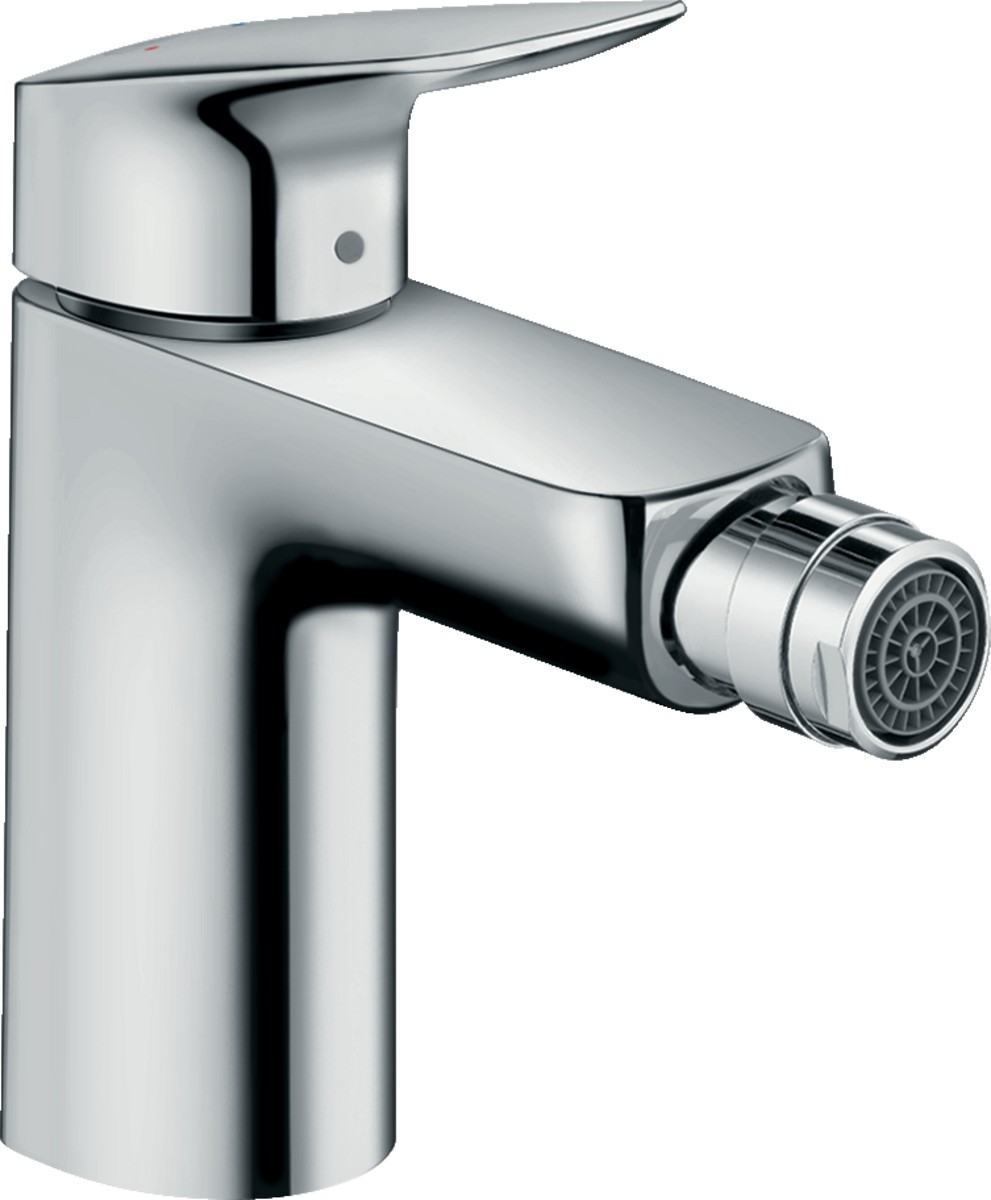 

Смеситель для биде HANSGROHE LOGIS однорычажный 71200000