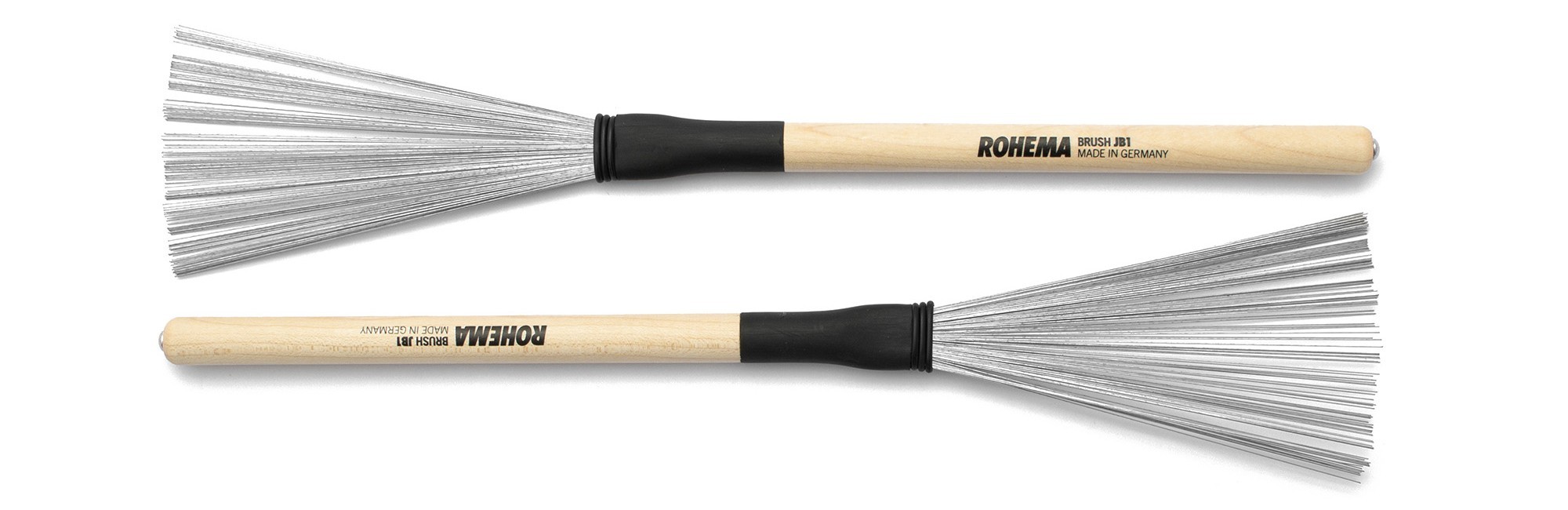 

Щётки Rohema Brushes Jazz JB1