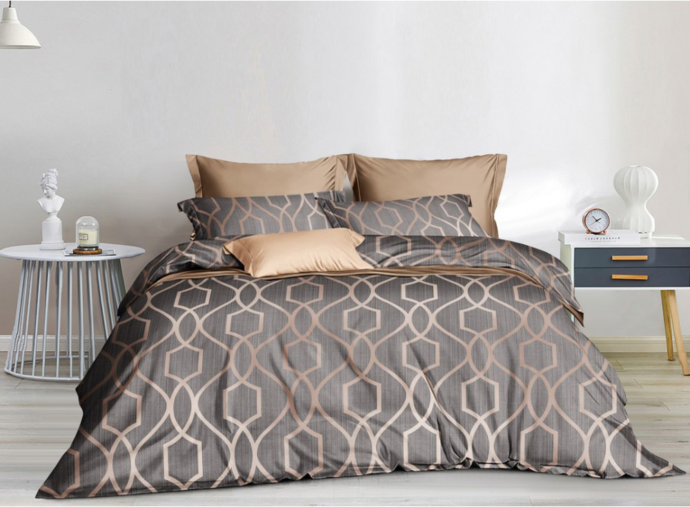 

Комплект постельного белья SoundSleep Fargoni бязь Евро