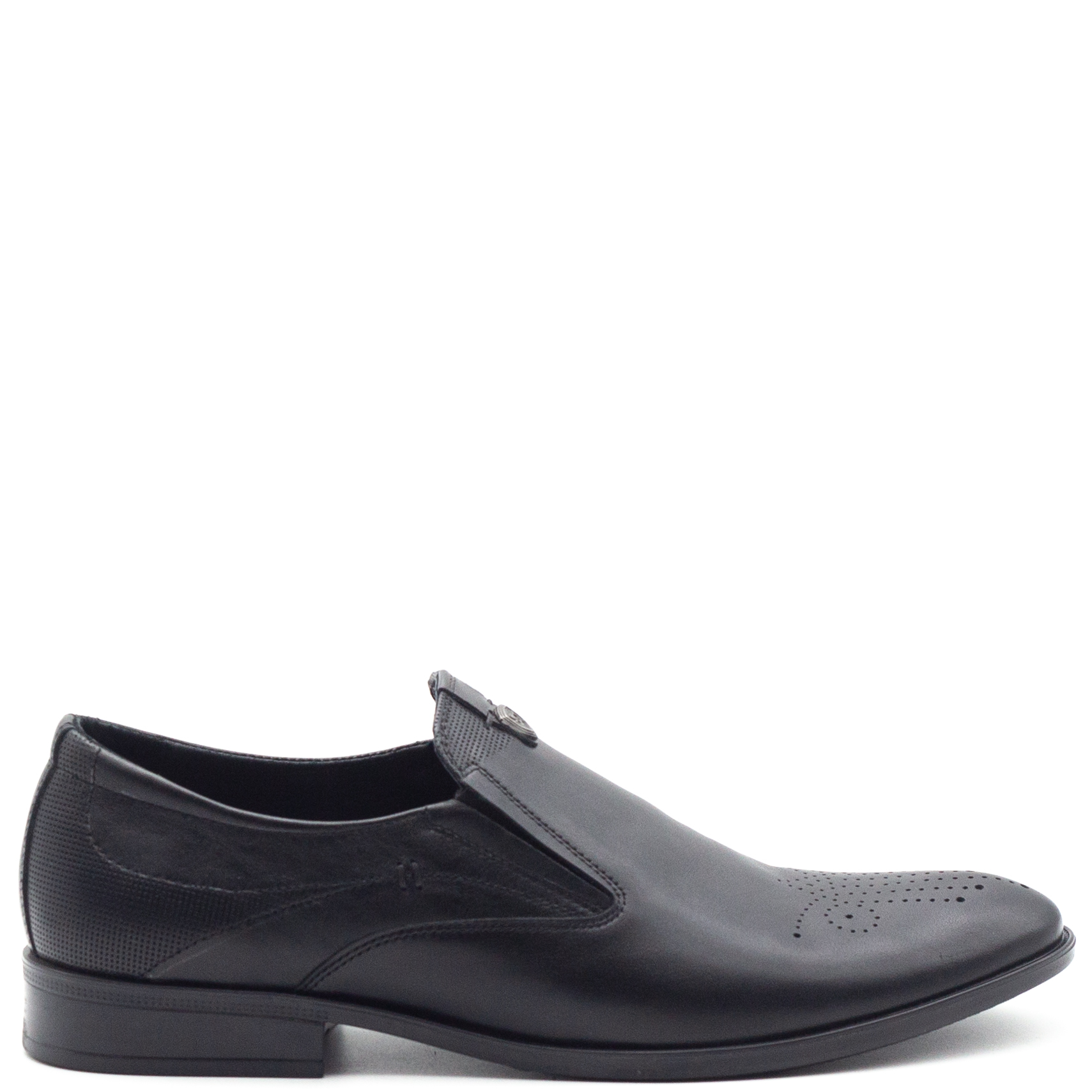 

Туфлі SLAT 17-239 Чорний 44 (30 см)