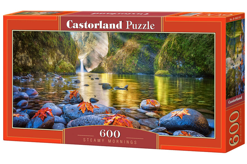 

Пазл Castorland Утро 600 элементов (73597)