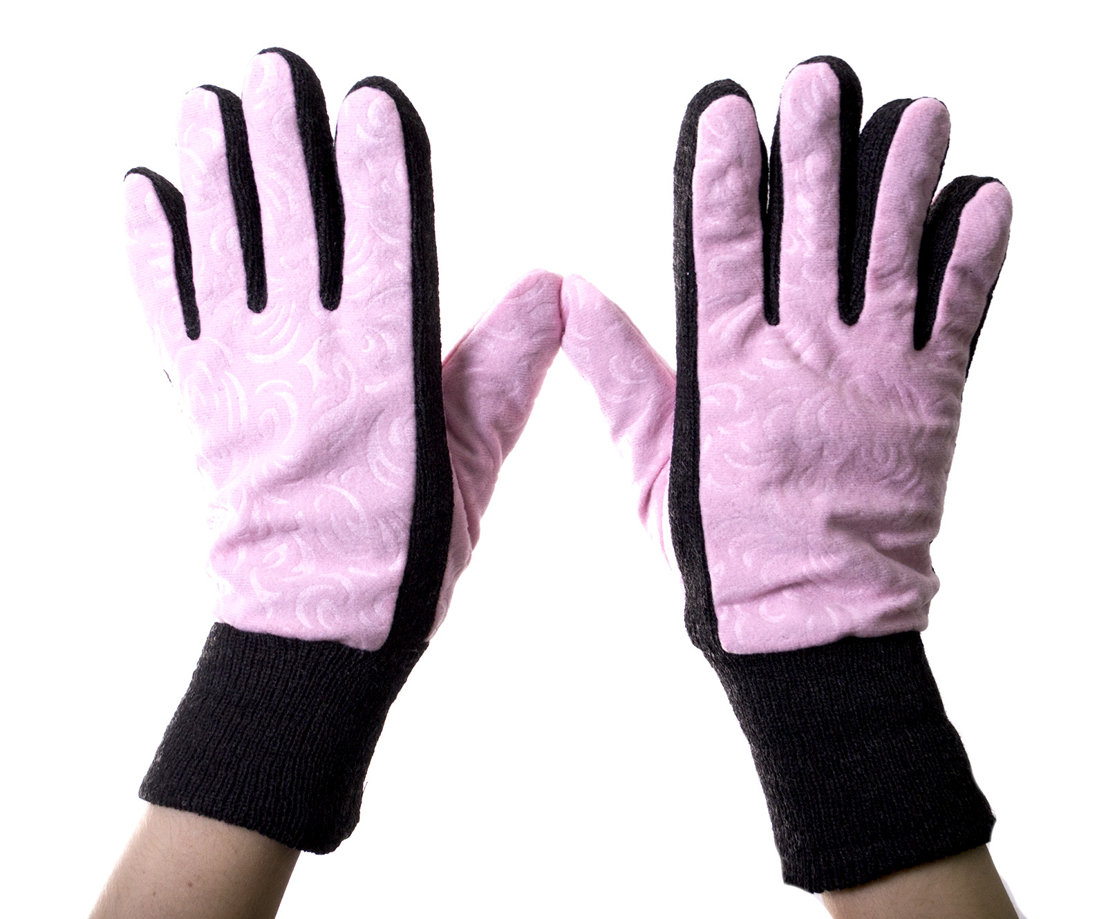 

Рукавиці all size Рожевий (Rsport pink)