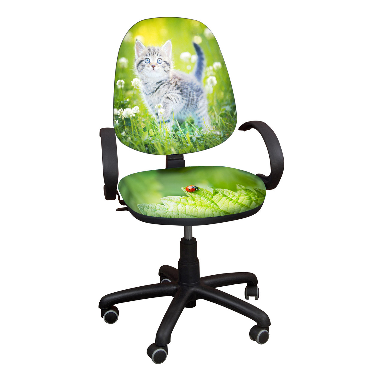 

Кресло для школьника Практик Ergo New "Котенок-1"
