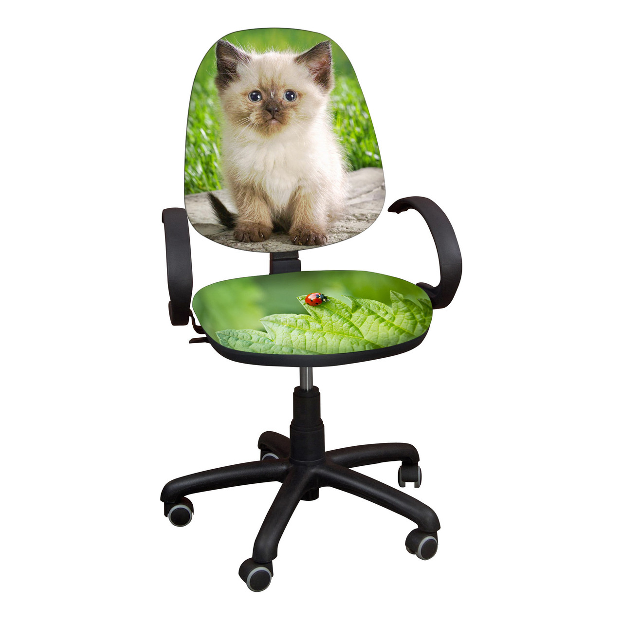 

Кресло для школьника Практик Ergo New "Котенок-6"