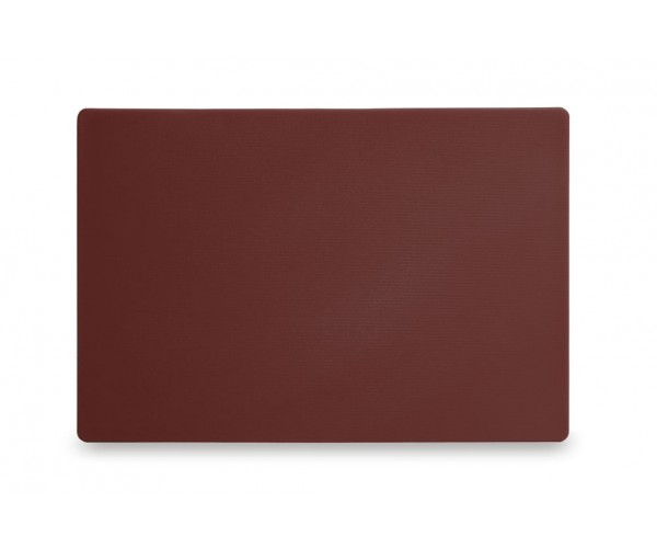 

Доска разделочная Hendi HACCP 450x300x12,7 мм - коричневая