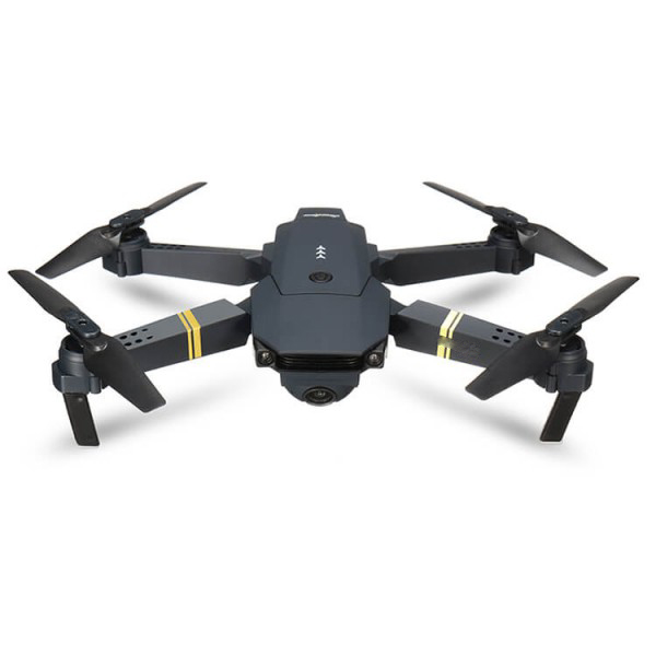 

Квадрокоптер с камерой Wi-Fi карманный Дрон Drone 998/E58 Складной Корпус