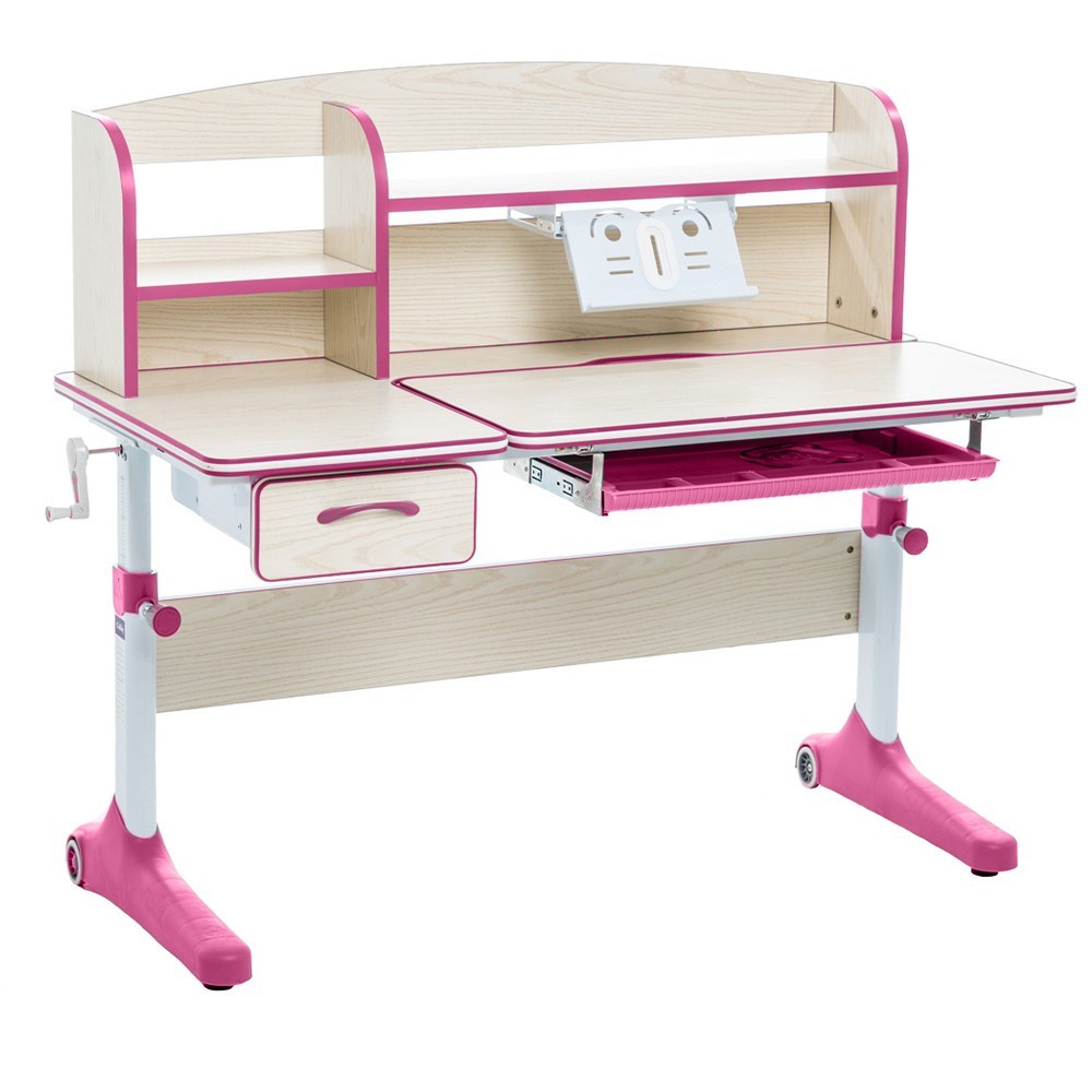 

Парта для школьников Cubby Ammi Pink