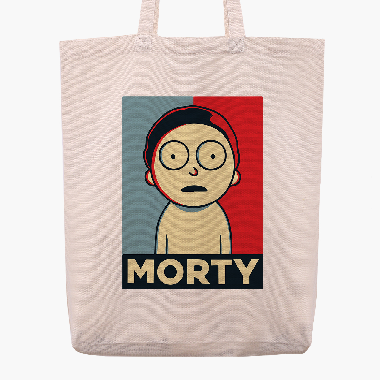 

Эко сумка шоппер Рик Санчез Рик и Морти (Rick Sanchez Rick and Morty) (9227-2931) 41x35x8.5 см Бежевый