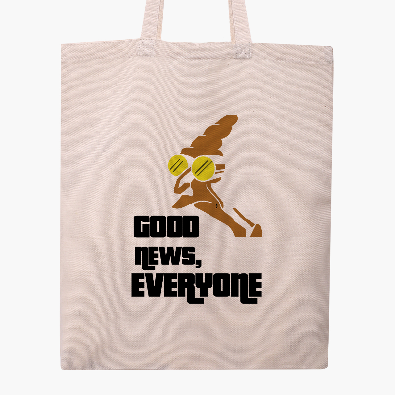 

Эко сумка шоппер Профессор Фарнсворт Футурама (Professor Farnsworth Futurama) (9227-1997) 41x35 см Бежевый