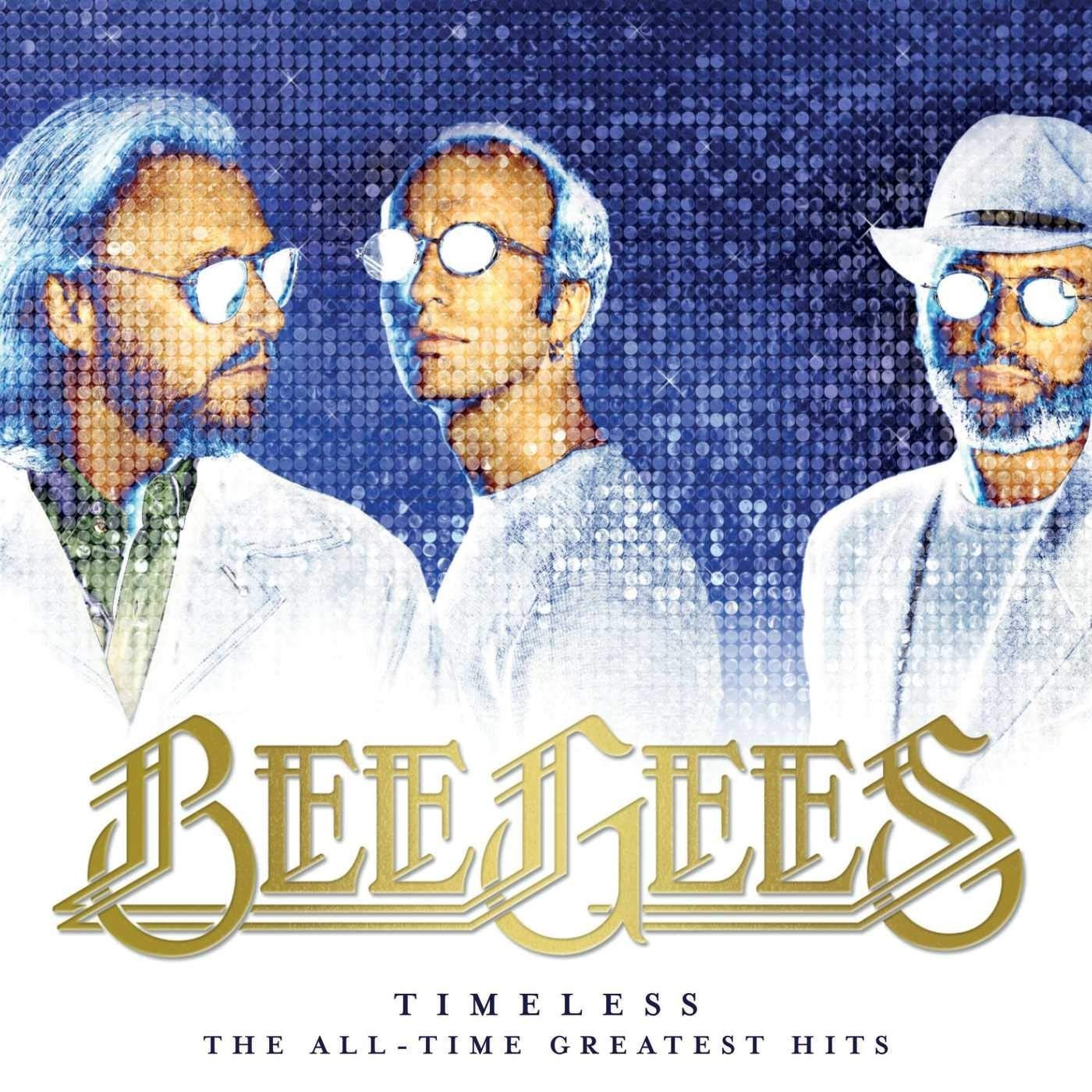 

BEE GEES – Timeless - The All-Time Greatest Hits (2LP,EU)