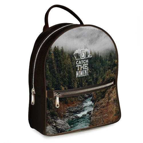 

Городской женский рюкзак Catch the moment Presentville 23х30х7 см 000169949