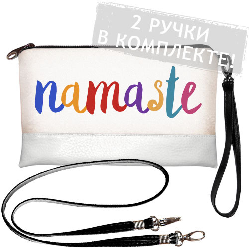 

Клатч через плечо Namaste Presentville 25х15 см 000175017