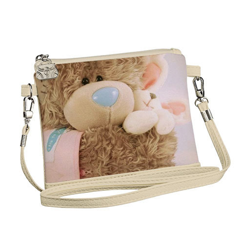 

Сумка для девочки Little fairy Мишка Тедди Presentville 18х14 см 000176471