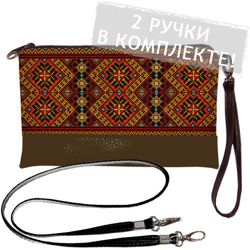 

Клатч через плечо Presentville 25х15 см 000175026
