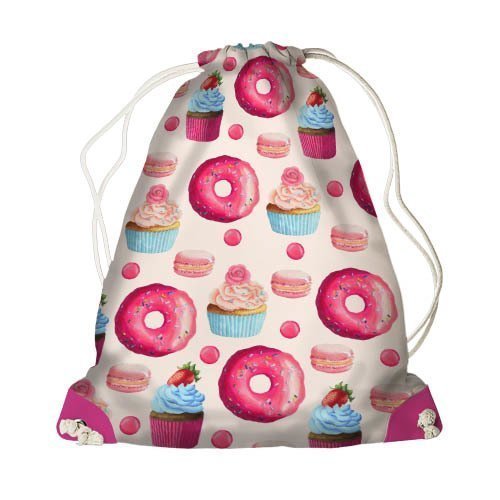 

Рюкзак-мешок MINI Presentville 26х36 см 000172027