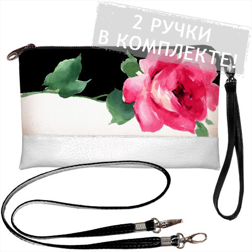 

Клатч через плечо Presentville 25х15 см 000174985