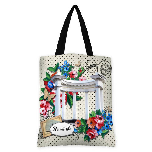 

Сумка женская тканевая Original Полтава Presentville 40x45 см 000173307