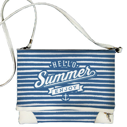 

Сумка на плечо женская Pretty Summer Presentville 26х39 см 000171137