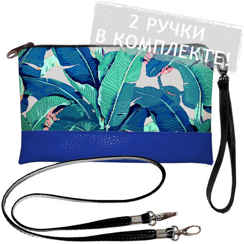 

Клатч через плечо Presentville 25х15 см 000174950
