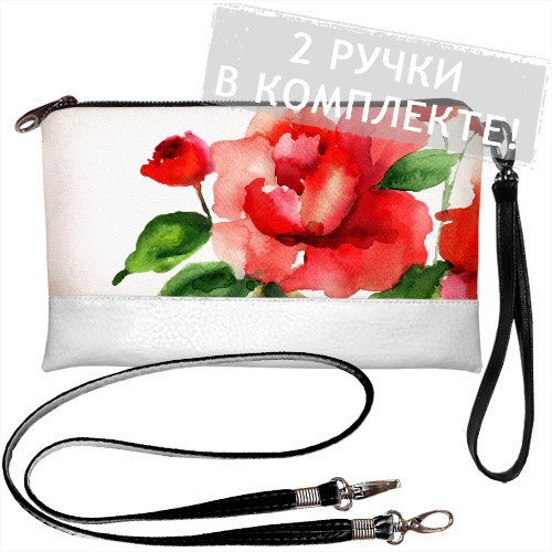 

Клатч через плечо Presentville 25х15 см 000174956