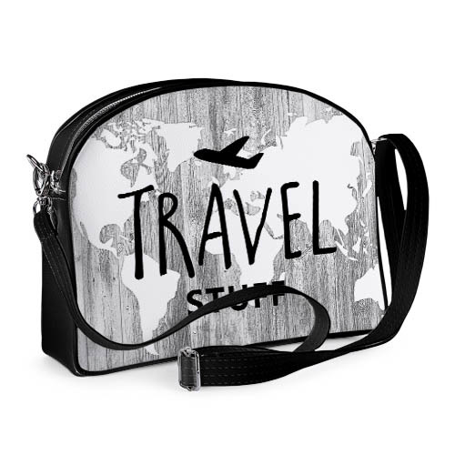 

Сумка молодёжная College Travel Presentville 29х23х8 см 000169833