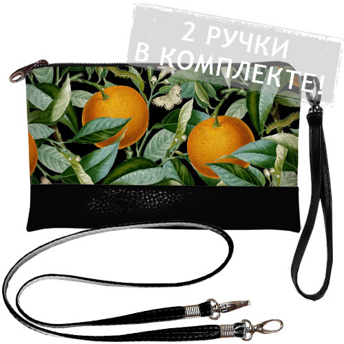 

Клатч через плечо Presentville 25х15 см 000174968