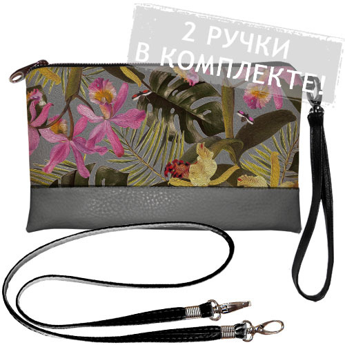 

Клатч через плечо Presentville 25х15 см 000174947