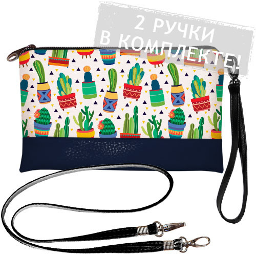 

Клатч через плечо Presentville 25х15 см 000175059
