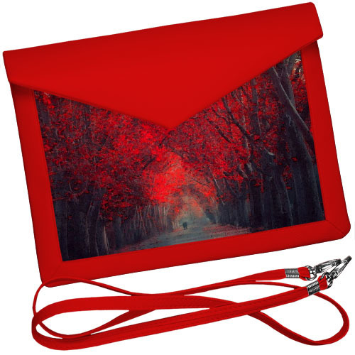 

Клатч конверт Presentville 29х22 см 000171783