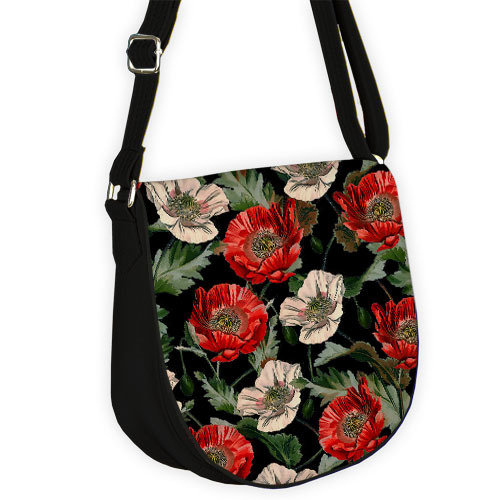 

Молодёжная сумка Saddle Presentville 24х22 см 000170514