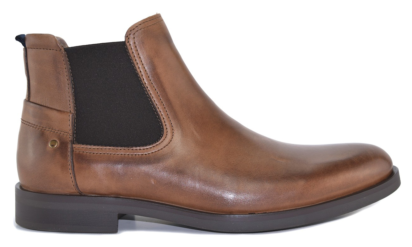 

Ботинки челси Casual marron 43 коричневые