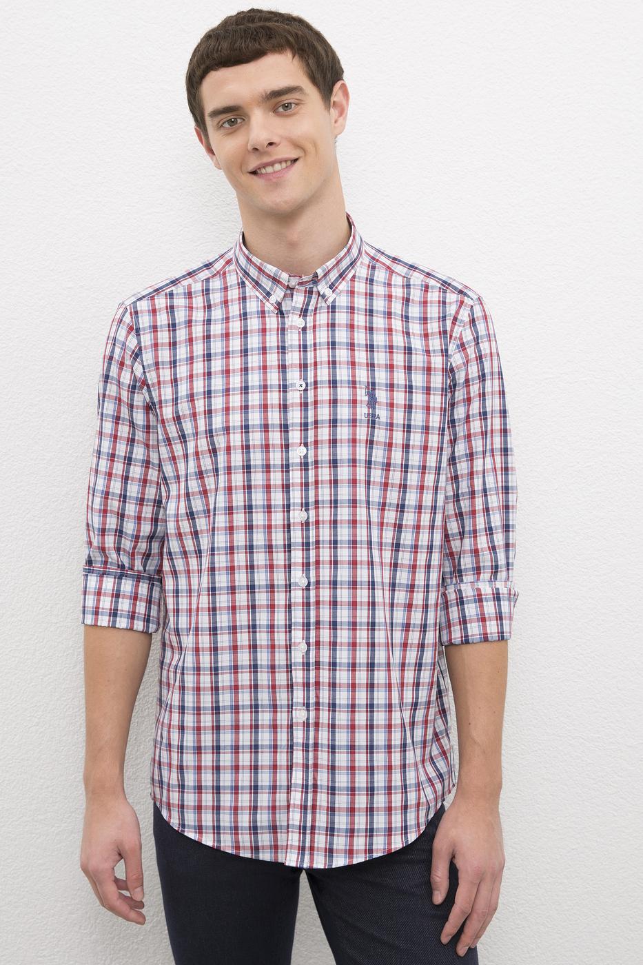 

Рубашка мужская U.. Polo Assn. Разноцветный  (1179419 VR030, Рубашка мужская U.S. Polo Assn. Разноцветный S (1179419 VR030)