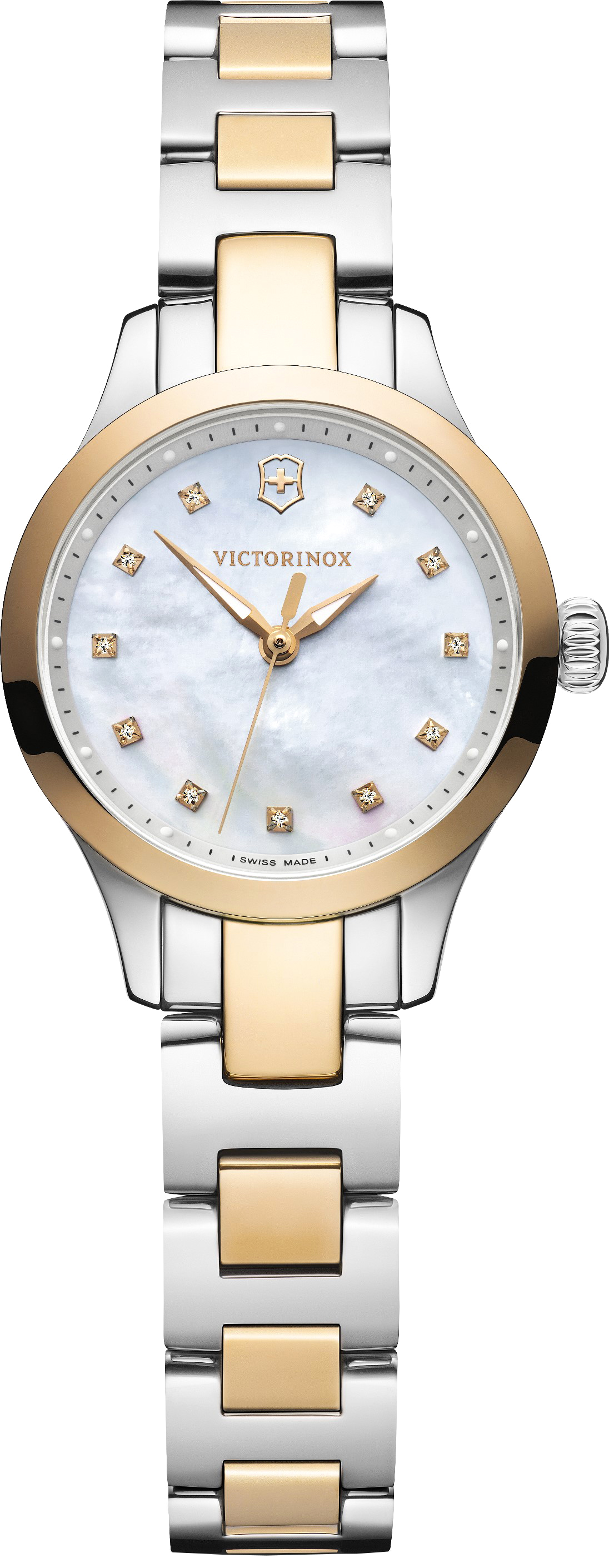 

Женские часы Victorinox Swiss Army Alliance Xs V241877