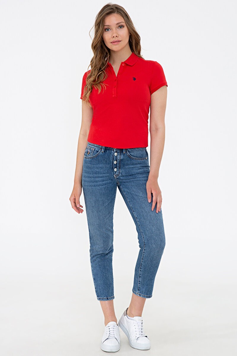 

Джинсы женcкие U.S. Polo Assn. Синий  (1204575 DN0022, Джинсы женcкие U.S. Polo Assn. Синий 25 (1204575 DN0022)
