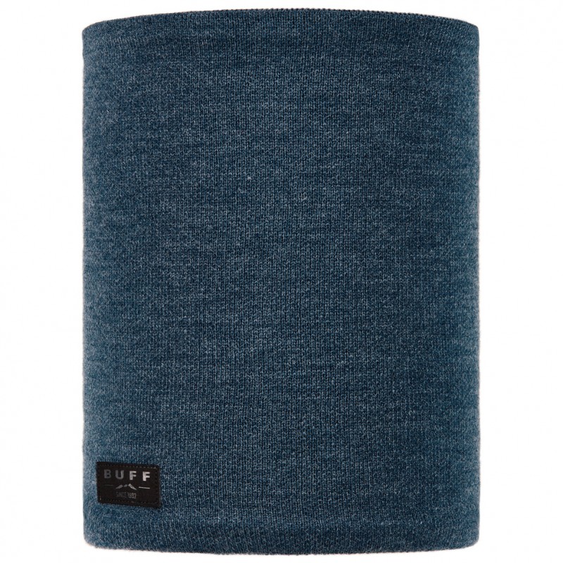 

Повязка на шею Buff Knitted & Fleece Neckwarmer Neo Navy (BU 113560.787.10.00)