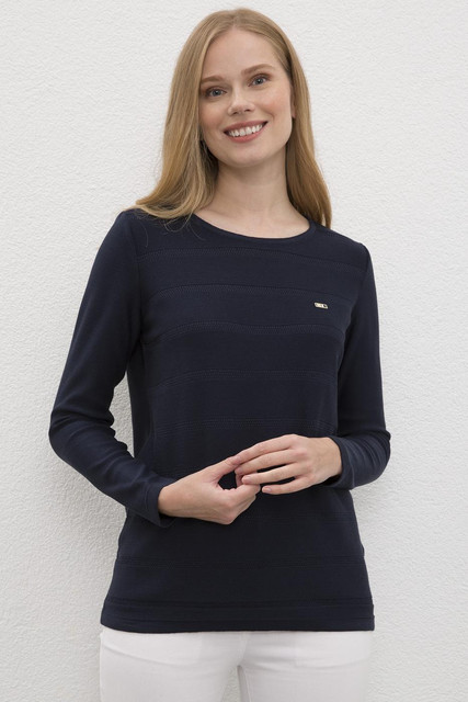 

Джемпер женский U.S. Polo Assn. Синий  (1056863 VR033, Джемпер женский U.S. Polo Assn. Синий XL (1056863 VR033)