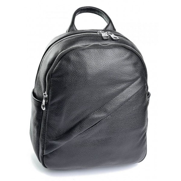 

Рюкзак из натуральной кожи Parse XG-706 Black