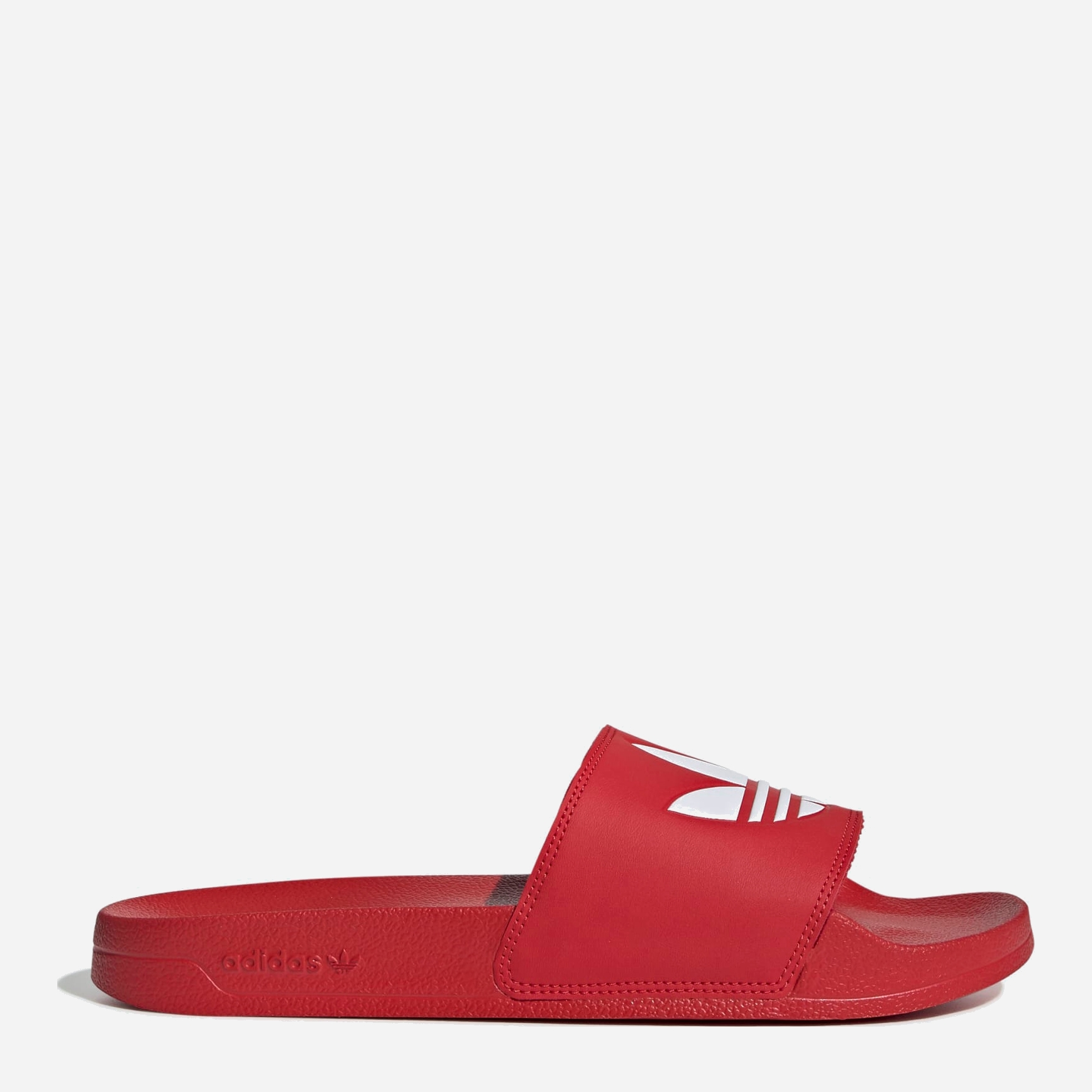 

Шлепанцы Adidas Adilette Lite FU8296 42 (8UK) 26.5 см Scarle/Ftwwht/Scarle