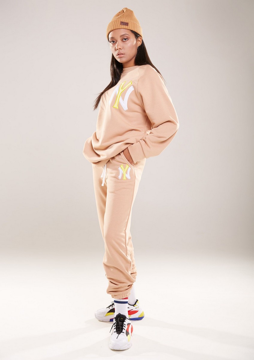 

Комплект Овен Нью-Йорк-41 Бежевый (22К-763/742-2-4) 170 см